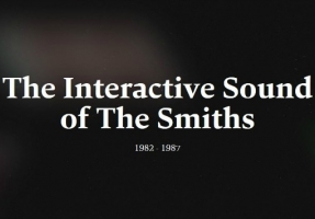 ‘Interactive Sound of The Smiths’: New official site streams discography via timeline