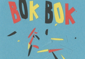 Stream: Bok Bok (Buzzcocks, The Fall), ‘Come Back To Me’ — Record Store Day 7-inch