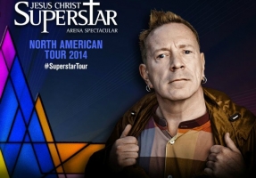 John Lydon’s free this summer: ‘Jesus Christ Superstar’ North American megatour scrubbed