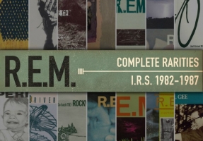 R.E.M.’s 50-track ‘Complete Rarities: I.R.S. 1982-1987’ due out digitally next month