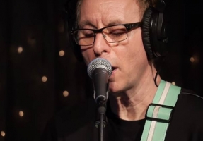 Video: Wire performs at KEXP’s studios — watch full 20-minute set