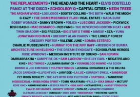 Bumbershoot 2014: The Replacements, Elvis Costello, Mission of Burma, Dream Syndicate