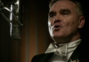 Morrissey releases video for spoken-word version of ‘World Peace Is None Of Your Business’