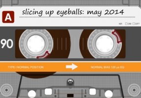 Stream/Download: Auto Reverse — Slicing Up Eyeballs Mixtape (May 2014)