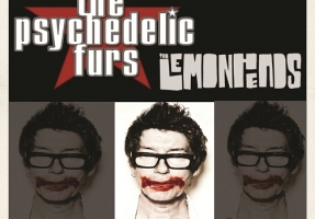 Win tickets to see The Psychedelic Furs and The Lemonheads in Anaheim, Calif.