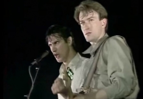 Vintage Video: Gang of Four deliver an electrifying set at Croatian festival in 1981