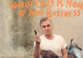 New releases: Morrissey, Cocteau Twins, The Jesus and Mary Chain, Spiritualized, Talking Heads