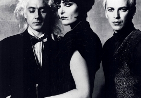 Steven Severin hints Siouxsie and the Banshees’ final 4 reissues coming Sept. 15