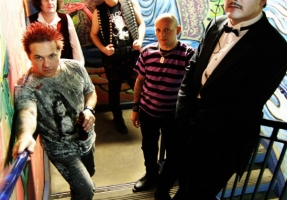 The Damned drafts T.S.O.L. for short ‘Hallow-East Tour’ of U.S over Halloween