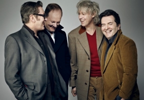 Bob Geldof bringing reunited Boomtown Rats to U.S. for shows in New York, Boston