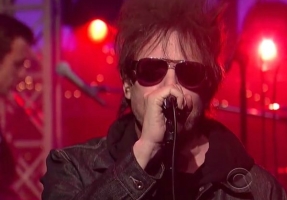 Video: Echo & The Bunnymen bring ‘Holy Moses’ to ‘Late Night with David Letterman’