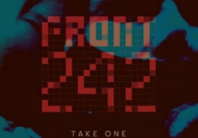 Relaunched Wax Trax! Records to release Front 242 live 7-inch single next month