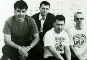 The Wedding Present to reissue first decade’s output in hugely expanded 3CD/1DVD sets