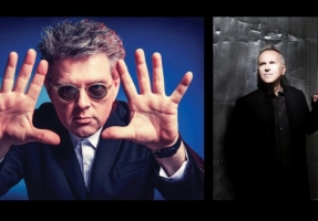 Thompson Twins’ Tom Bailey, Howard Jones book Labor Day club show in San Francisco