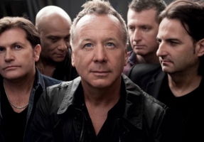 Simple Minds complete first new album in 5 years, debut new track ‘Blindfolded’