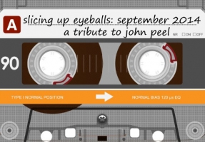 Stream/Download: Auto Reverse Mixtape (September 2014) — A Tribute to John Peel