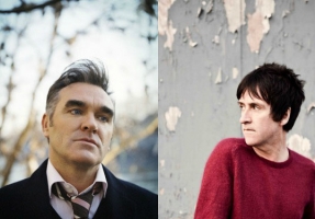 Smiths round-up: Johnny Marr cancels rest of U.S. tour, Morrissey to record new album