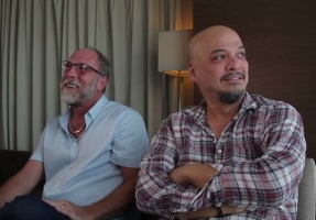 Watch: Pixies’ Joey Santiago, David Lovering talk ‘Doolittle’ in 30-minute 4AD promo