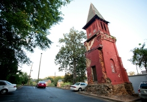 Reconstruction of the Steeple: R.E.M.-related campaign now eyes musicians’ resource center