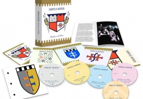 Simple Minds’ ‘Sparkle in the Rain’ to be reissued as hugely expanded 5-disc box set