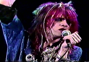 Vintage Video: Gene Loves Jezebel glam up The Ritz in New York City circa 1986