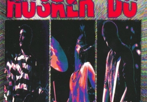 Hüsker Dü’s ‘The Living End’ live album to receive first-ever vinyl release