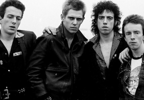 Watch the BBC’s ‘The Clash: New Year’s Day ′77’ — featuring unseen live footage