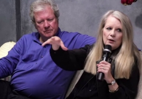 Watch: Tina Weymouth, Chris Frantz talk Talking Heads, Tom Tom Club in 2½-hour Tokyo lecture