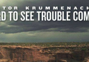 New releases: Camper Van Beethoven’s Victor Krummenacher, ‘Hard To See Trouble Coming’