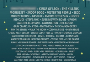 Morrissey to play Firefly Music Festival in Delaware this summer