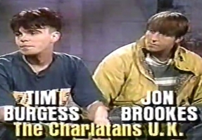 ‘120 Minutes’ Rewind: The Charlatans U.K. get ‘Some Friendly’ with Dave Kendall — 1990