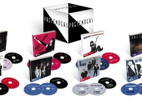 New releases: The Pretenders, Kate Pierson, Colin Hay, The Juliana Hatfield Three, Texas