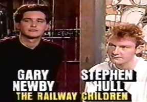 ‘120 Minutes’ Rewind: The Railway Children chat with Dave Kendall — 1990