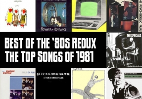 Slicing Up Eyeballs’ Best of the ’80s Redux: Vote for your favorite songs of 1981