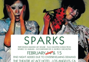 Contest: Win tickets to see Sparks play ‘Kimono My House’ with an orchestra in L.A.