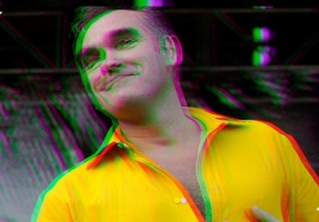 Moz in Oz: Morrissey to play 4 nights at the Sydney Opera House for Vivid LIVE 2015