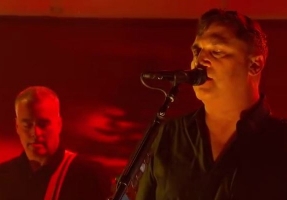 Watch the Afghan Whigs play ‘The Lottery,’ ‘I Am Fire’/‘Tusk’ on ‘Jimmy Kimmel Live’