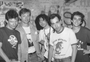 Vintage Audio: Dead Milkmen remake ‘Bitchin’ Camaro’ for WXPN radio promo in 1985