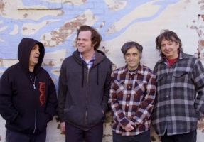 Go in the studio with Dead Milkmen via new ‘Shaking Through’ short film — plus free MP3