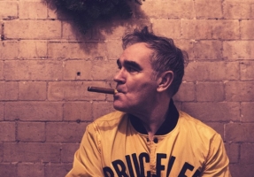 Morrissey reschedules twice-canceled Texas dates, announces festival appearances