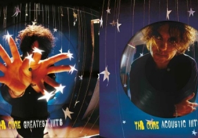The Cure preparing ‘Greatest Hits,’ ‘Acoustic Hits’ vinyl picture discs for Record Store Day