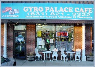 rocky gyro palace cafe point